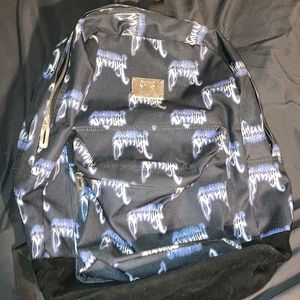 Revenge clothing backpack